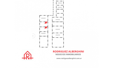 Loteo Tramonto (32 e/ 49 y 51)