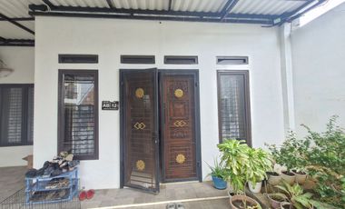 Rumah Strategis 15 Mnt ke Grand Galaxy Park LT 144 Hadap Timur J-40257