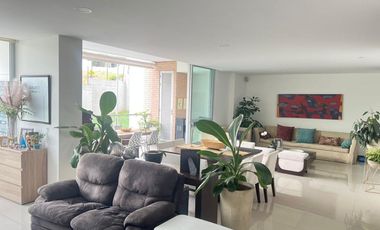 apartamento en venta en aguacatal. Cod V4627