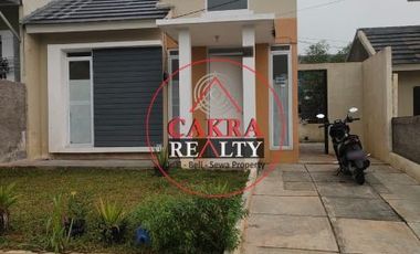 Rumah Baru siap huni SHM Tipe 45/120 Overkredit Nego 2198 EN
