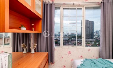 Disewakan Apartemen Aspen Residence tipe 2BR Full Furnished | ASPC079