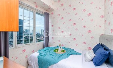 Disewakan Apartemen Aspen Residence tipe 2BR Full Furnished | ASPC079