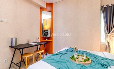 Disewakan Apartemen Aspen Residence tipe 2BR Full Furnished | ASPC079