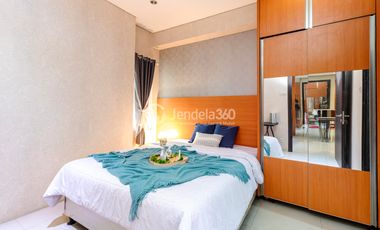 Disewakan Apartemen Aspen Residence tipe 2BR Full Furnished | ASPC079