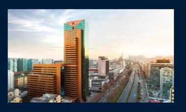 Avenida Manquehue - Avenida Kennedy/Torre Mayor Marriott - Las Condes - Departamento - Venta