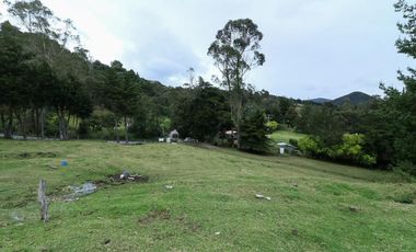 finca en venta en la calera. Cod V1065010