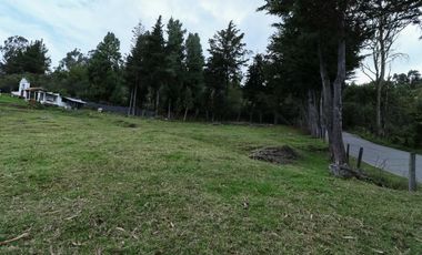 finca en venta en la calera. Cod V1065010