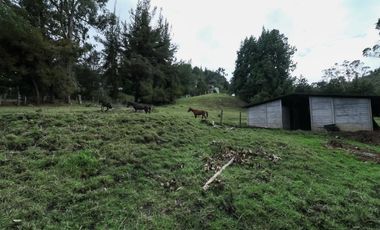 finca en venta en la calera. Cod V1065010