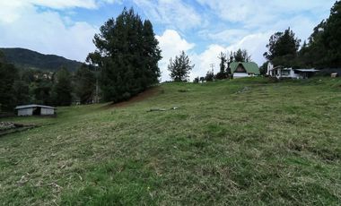 finca en venta en la calera. Cod V1065010