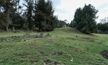 finca en venta en la calera. Cod V1065010