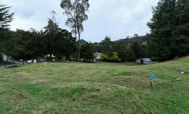 finca en venta en la calera. Cod V1065010