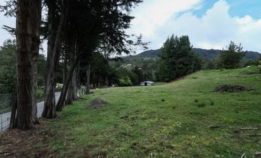 finca en venta en la calera. Cod V1065010