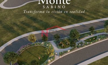 Casa En Venta en Residencial Monte Sabino MC L-14