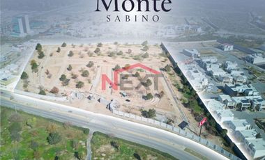 Casa En Venta en Residencial Monte Sabino MC L-14