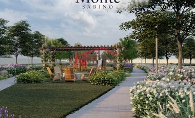 Casa En Venta en Residencial Monte Sabino MC L-14