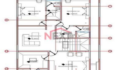 Casa En Venta en Residencial Monte Sabino MC L-14