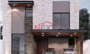 Casa En Venta en Residencial Monte Sabino MC L-14
