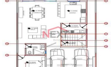 Casa En Venta en Residencial Monte Sabino MC L-14