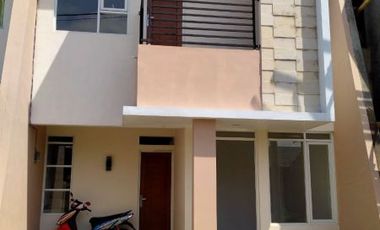 Rumah 3 kt dekat kawasan bisnis dan pendidikan jatinagor