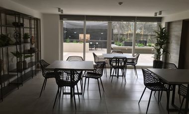 Departamento en arriendo de 2 dorm + 2 baños . en San Miguel