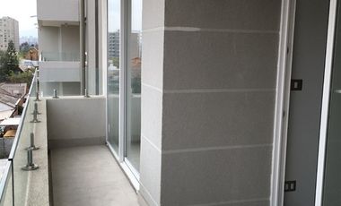 Departamento en arriendo de 2 dorm + 2 baños . en San Miguel