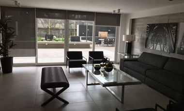 Departamento en arriendo de 2 dorm + 2 baños . en San Miguel