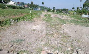 Jual Murah Kavling Siap Bangun Pinggir Jalan Raya Pakuhaji Ngamprah