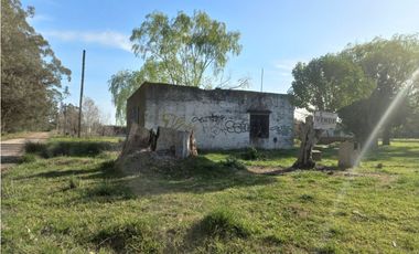 Tres terrenos en block/ Barrio La Trinidad