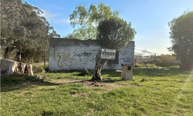 Tres terrenos en block/ Barrio La Trinidad