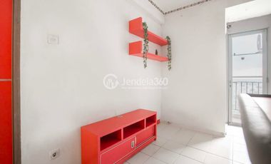 Disewakan Apartemen Green Park View tipe 1BR Full Furnished | GPVB003