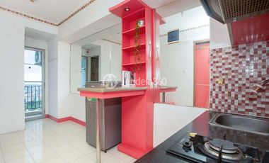 Disewakan Apartemen Green Park View tipe 1BR Full Furnished | GPVB003