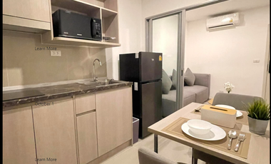 1 Bedroom Condo for rent at Elio Sathorn-Wutthakat