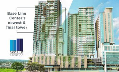 Pre-Selling Elegant Condo at The Baseline Residences