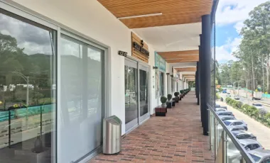 local en arriendo en mall macedonia. Cod A400867