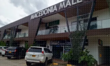 local en arriendo en mall macedonia. Cod A400867