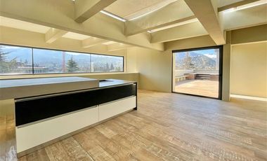 Departamento en arriendo de 4 dorm. en Lo Barnechea