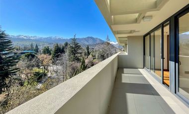 Departamento en arriendo de 4 dorm. en Lo Barnechea