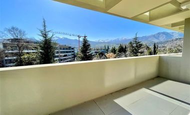 Departamento en arriendo de 4 dorm. en Lo Barnechea