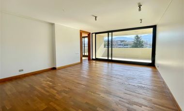 Departamento en arriendo de 4 dorm. en Lo Barnechea