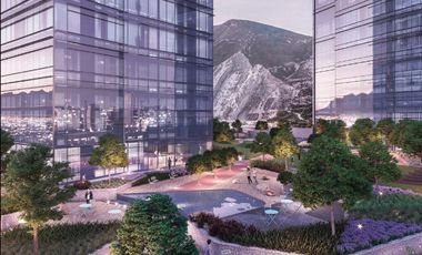 Preventa Departamento 63 m², Torre Balzac, Santa María, Monterrey