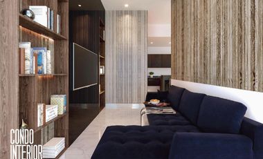 Preventa Departamento 63 m², Torre Balzac, Santa María, Monterrey