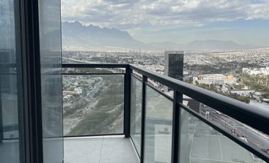 Preventa Departamento 63 m², Torre Balzac, Santa María, Monterrey