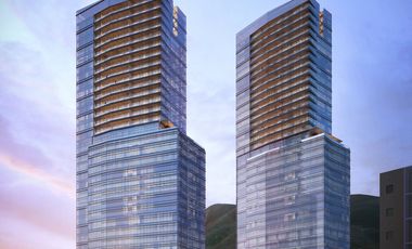Preventa Departamento 63 m², Torre Balzac, Santa María, Monterrey