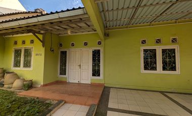 Rumah LT 180 SHM 11 Menit ke Kota Cinema Mall Jatiasih J-47055