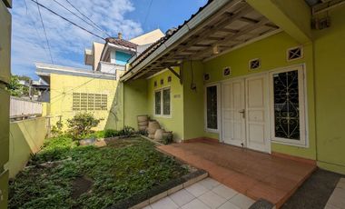 Rumah LT 180 SHM 11 Menit ke Kota Cinema Mall Jatiasih J-47055