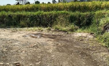 KAVLING STRATEGIS DEKAT PUSAT PERBELANJAN FASILITAS UMUM DI CIAWITALI