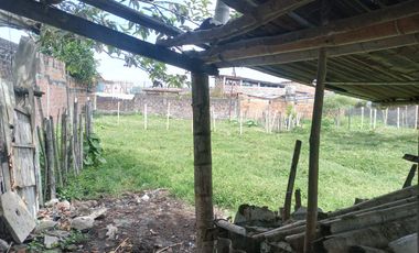 LOTE EN VENTA EN CHINCHINA-CALDAS