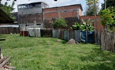 LOTE EN VENTA EN CHINCHINA-CALDAS