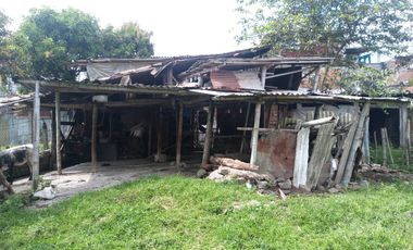 LOTE EN VENTA EN CHINCHINA-CALDAS