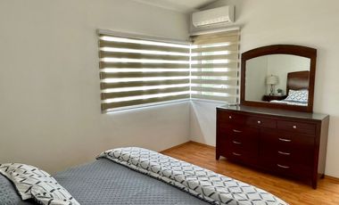 CASA EN RENTA AMUEBLADA EN COTO AL NORTE AGUASCALIENTES